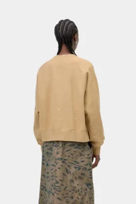 Sweat-shirt « Painter » pour femme