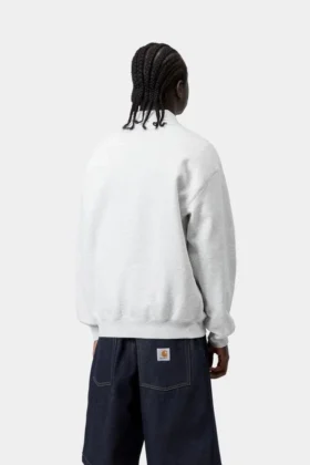 Sweat-shirt polo WIP Label