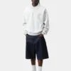 Sweat-shirt polo WIP Label Sweat-shirt polo WIP Label