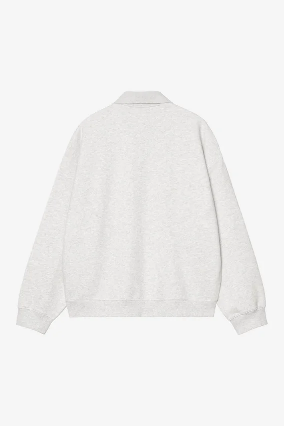 Sweat-shirt polo WIP Label Sweat-shirt polo WIP Label