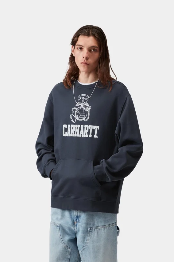 Sweat-shirt Pond Corps Sweat-shirt Pond Corps