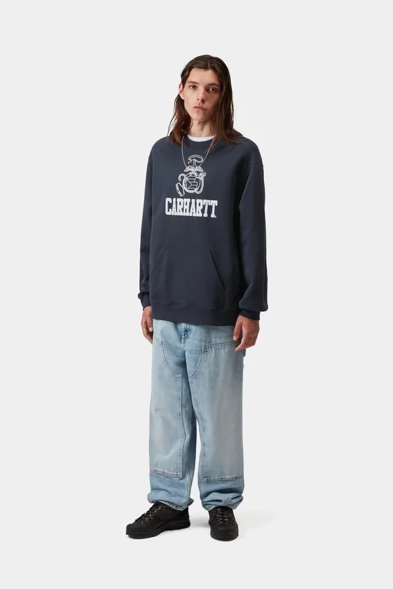 Sweat-shirt Pond Corps Sweat-shirt Pond Corps