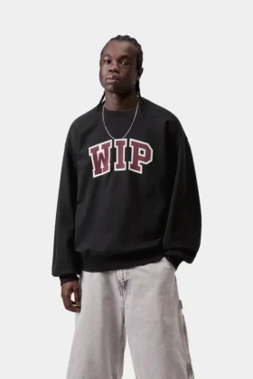 Sweat-shirt WIP III
