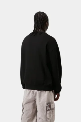Sweat WIP Label