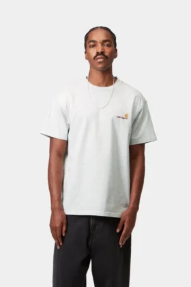 T-shirt American Script