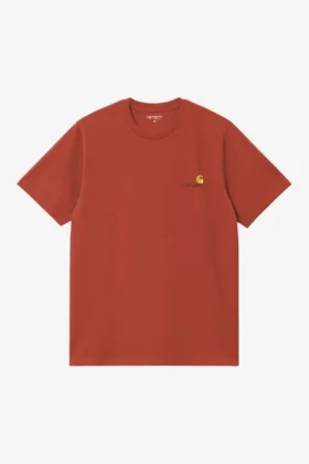 T-shirt American Script