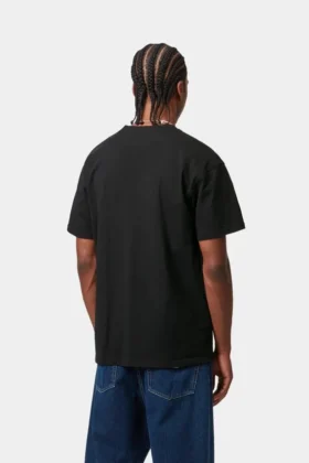 T-shirt American Script