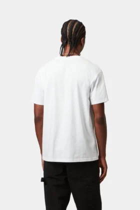 T-shirt American Script