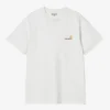 T-shirt American Script