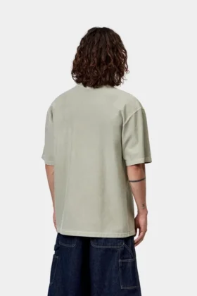 T-shirt ample à poche