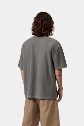 T-shirt ample à poche