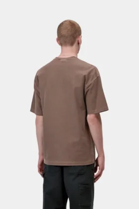 T-shirt ample à poche