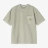 T-shirt ample à poche