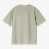 T-shirt ample à poche