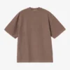 T-shirt ample à poche