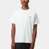 T-shirt avec broderie Script
