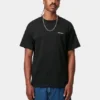T-shirt avec broderie Script
