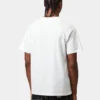 T-shirt avec broderie Script