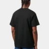 T-shirt avec broderie Script