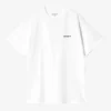 T-shirt avec broderie Script