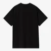 T-shirt avec broderie Script