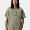 T-shirt Barbwire C