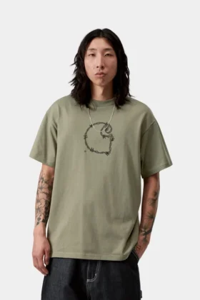 T-shirt Barbwire C