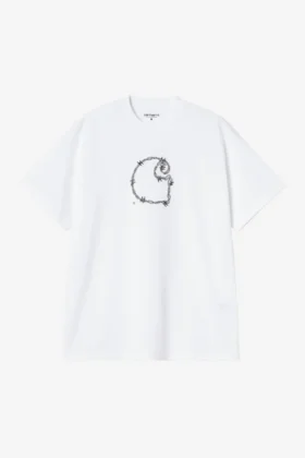 T-shirt Barbwire C