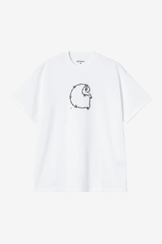 T-shirt Barbwire C T-shirt Barbwire C