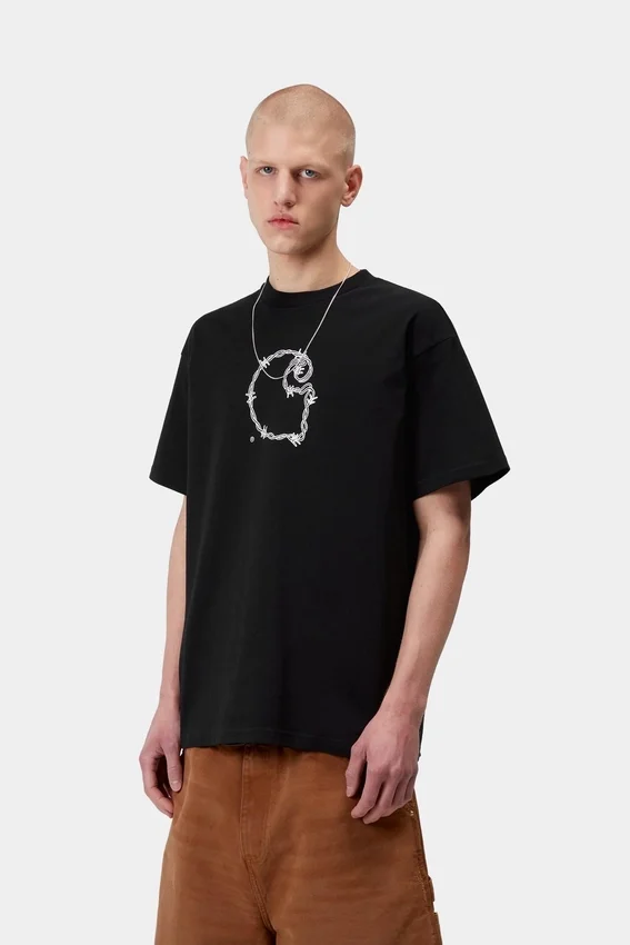 T-shirt Barbwire C T-shirt Barbwire C
