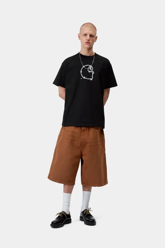T-shirt Barbwire C T-shirt Barbwire C