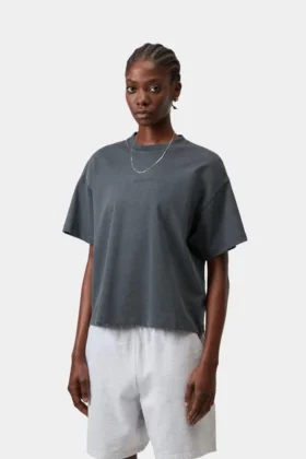 T-shirt Benton pour femme
