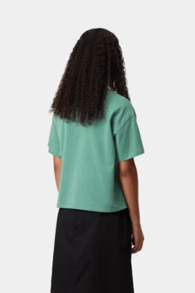 T-shirt Benton pour femme