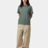 T-shirt brodé pour femme T-shirt brodé pour femme