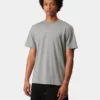 T-shirt à col rond standard (lot de 2)