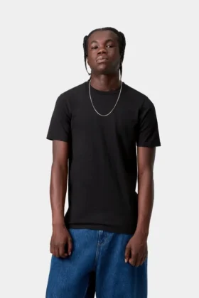 T-shirt à col rond standard (lot de 2)