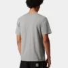 T-shirt à col rond standard (lot de 2)