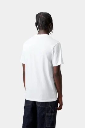 T-shirt à col rond standard (lot de 2)