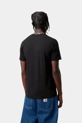 T-shirt à col rond standard (lot de 2)