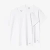 T-shirt à col rond standard (lot de 2)