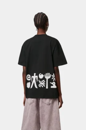 T-shirt Compy pour femme