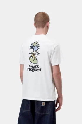 T-shirt Cubist