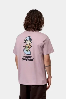 T-shirt Cubist
