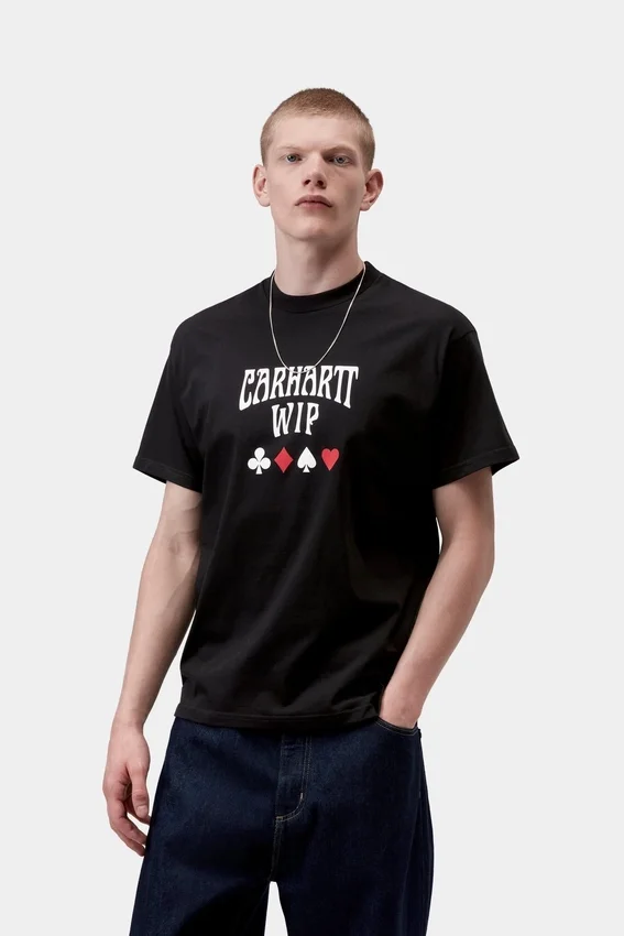 T-shirt Deck T-shirt Deck