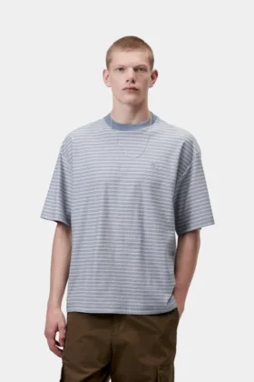 T-shirt Dupree à rayures