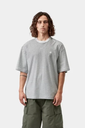 T-shirt Dupree à rayures