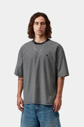 T-shirt Dupree à rayures