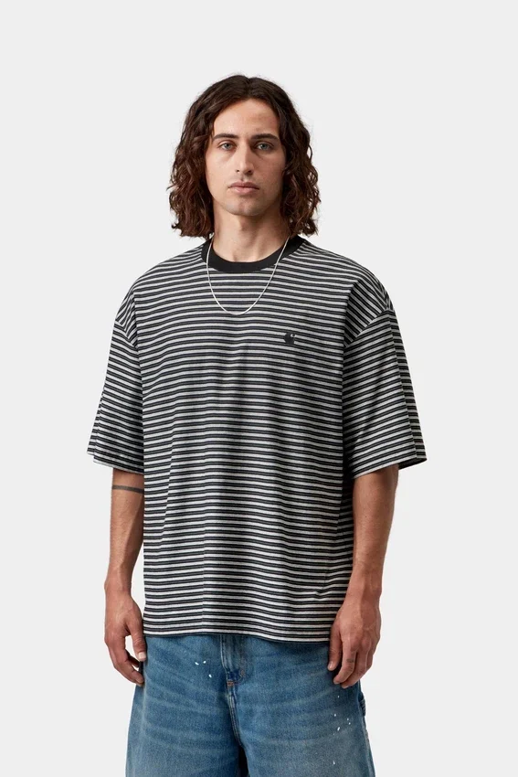 T-shirt Dupree à rayures T-shirt Dupree à rayures