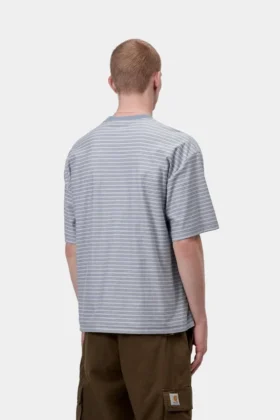 T-shirt Dupree à rayures