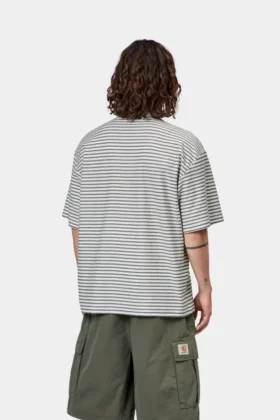 T-shirt Dupree à rayures